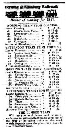 1847 C&B Schedule