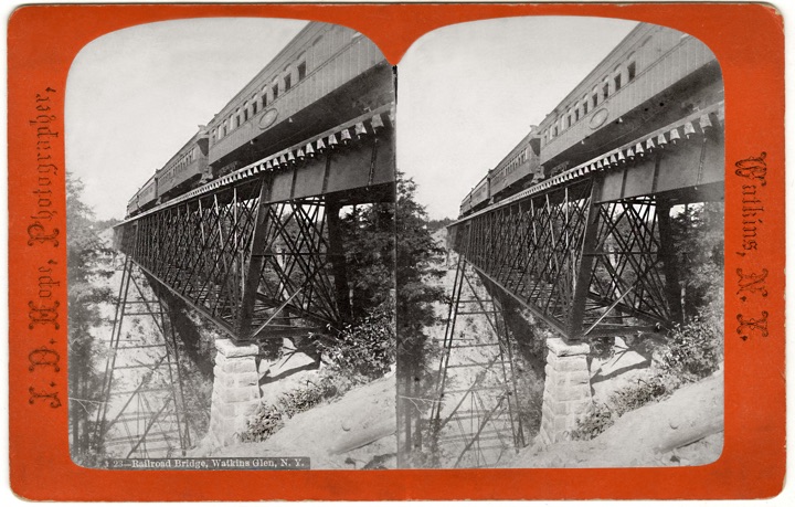  Watkins Glen Viaduct