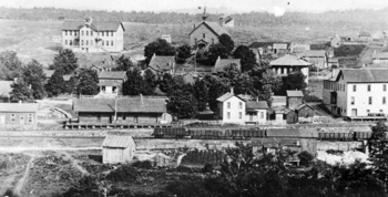 Antrim  
Skyline