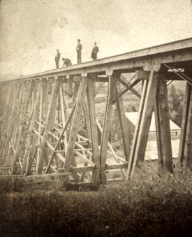 Big 
Stream Trestle