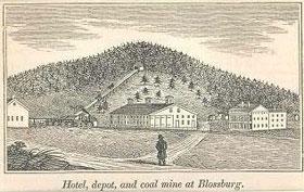 Blossburg