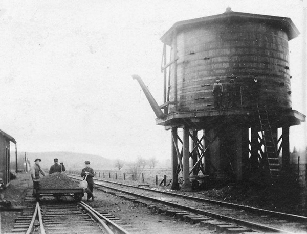 Water Tower - Hammond, PA