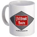 Fall Brook Mug