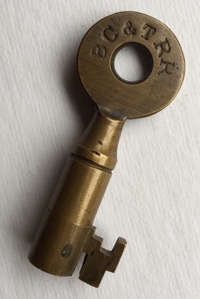 BCT Switch  Key