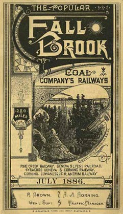 1886 Timetable