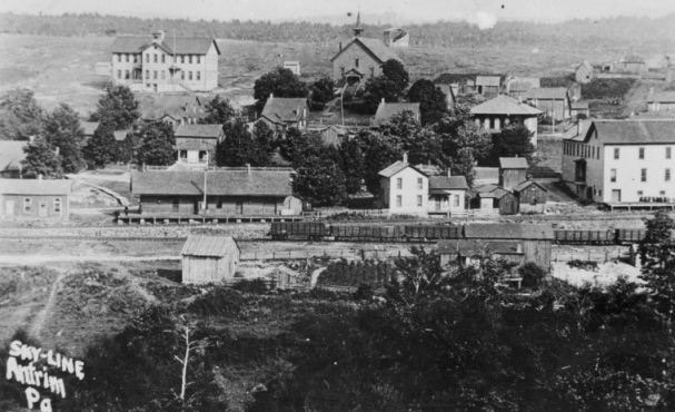 Overview Antrim, PA